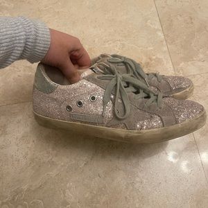 Golden goose sneakers